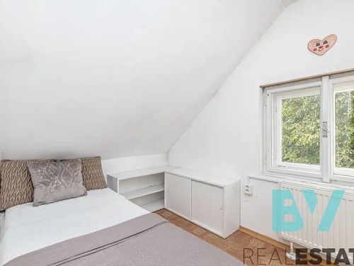 Prodaná  chata 81 m²