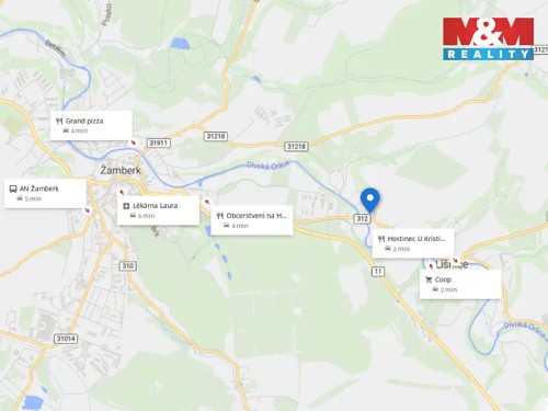 Prodej bytu 2+kk 40 m²