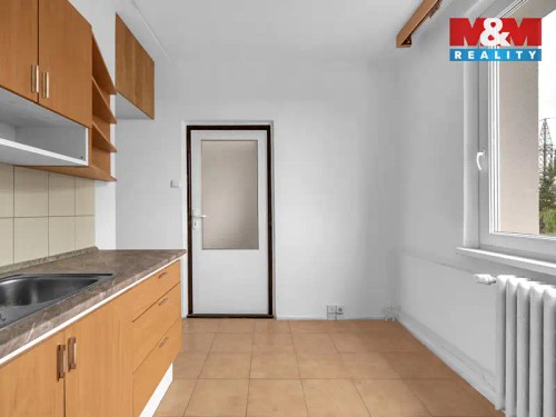Prodaný byt 2+1 63 m²