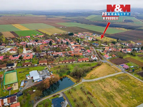 Prodej stavebního pozemku 2794 m²