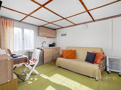 Prodej chaty 20 m², pozemek 1774 m²