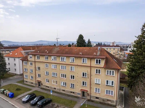 Prodej bytu 2+1 53 m²