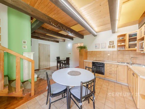 Prodej chaty 167 m², pozemek 596 m²