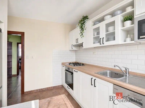 Prodaný byt 3+1 67 m²