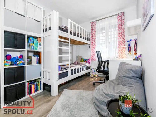 Prodaný byt 3+kk 63 m²