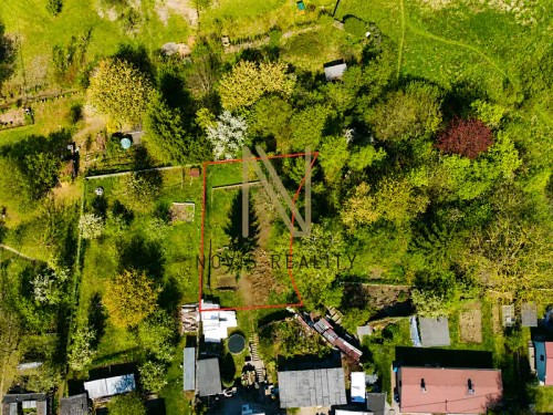 Prodej stavebního pozemku 400 m²