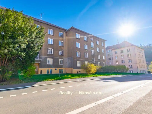 Prodaný byt 2+1 59 m²