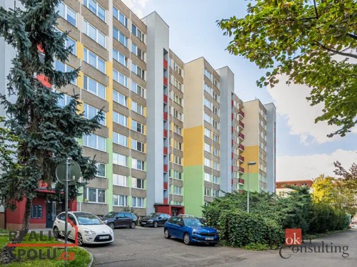 Prodaný  byt 2+kk 68 m²