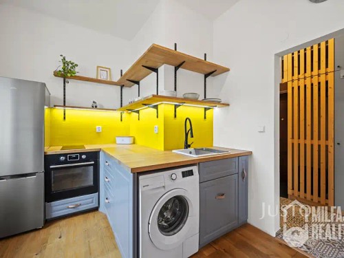 Prodej bytu 2+1 33 m²