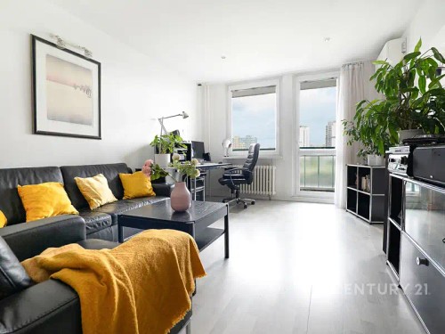 Prodaný  byt 3+1 66 m²