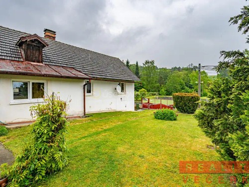 Prodej chalupy 80 m², pozemek 1344 m²