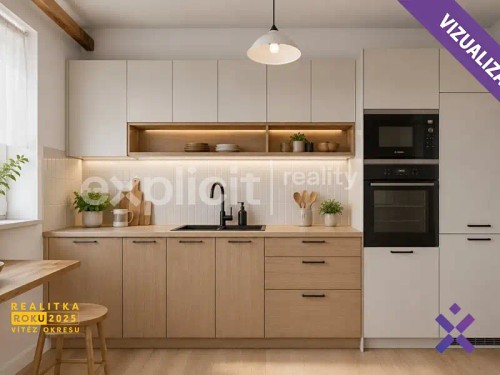 Prodej domu 115 m², pozemek 1532 m²