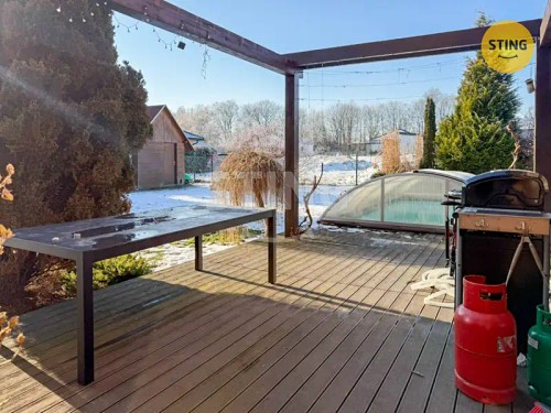 Prodej domu 150 m², pozemek 1200 m²