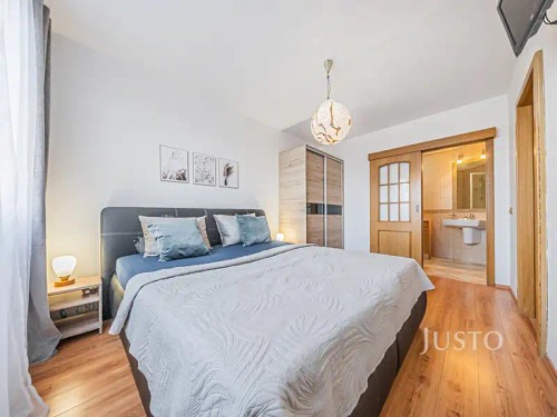Prodej bytu 3+kk 70 m²