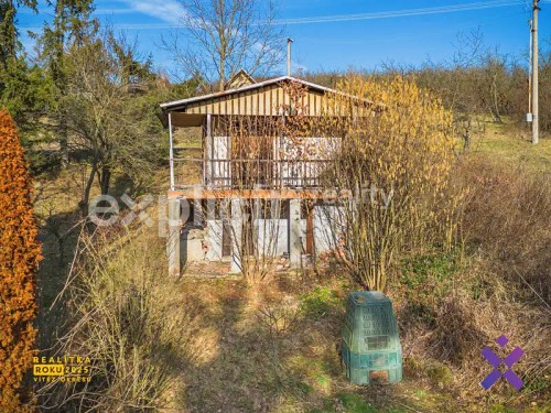 Prodej chaty 20 m², pozemek 364 m²