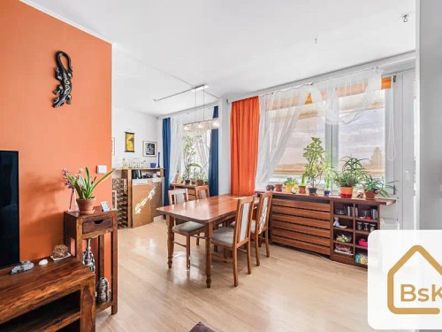 Prodaný byt 3+1 74 m²