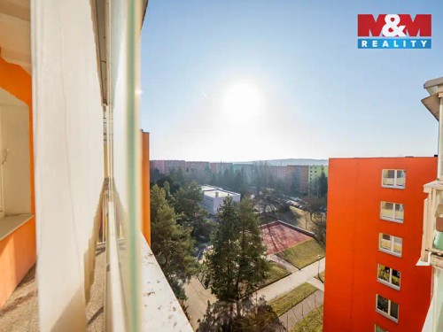 Prodej bytu 3+1 62 m²