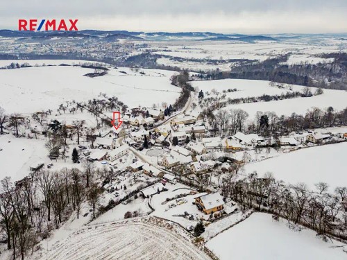 Prodej domu 93 m², pozemek 349 m²