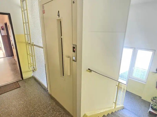 Prodej bytu 2+1 52 m²