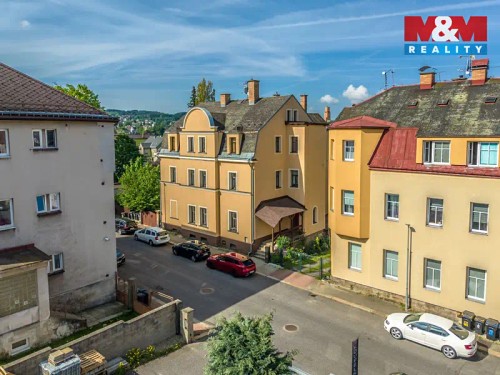 Prodaný byt 4+1 91 m²