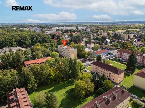 Prodej bytu 3+1 73 m²