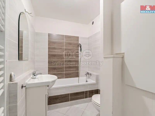 Prodaný byt 3+1 62 m²