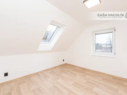 Prodaný byt 3+kk 56 m²