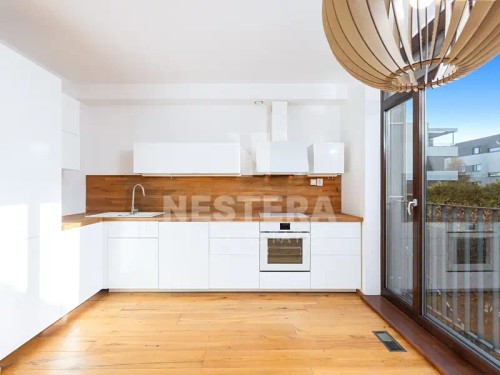 Prodaný byt 4+kk 113 m²