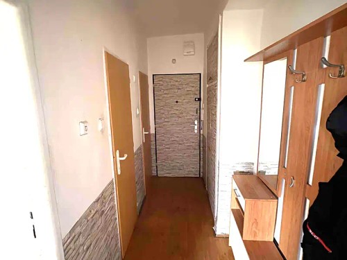 Prodaný byt 2+1 58 m²