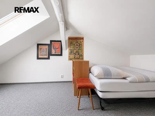 Prodaný byt 1+1 47 m²