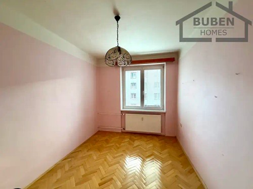 Prodaný byt 3+1 63 m²