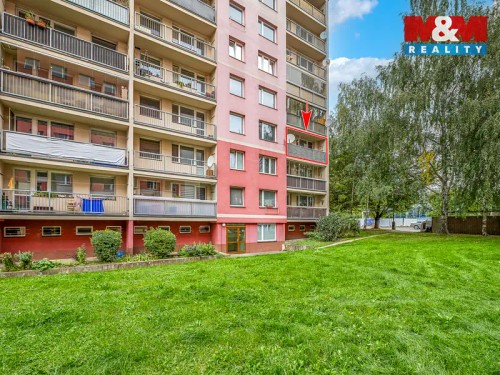 Prodaný  byt 3+1 76 m²