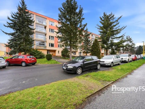 Prodej bytu 2+1 67 m²
