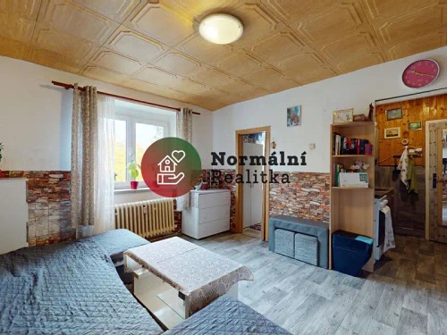 Prodej bytu 2+kk 30 m²