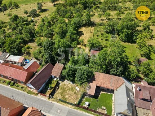 Prodej stavebního pozemku 572 m²