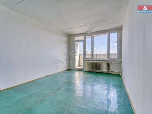 Prodaný byt 2+1 63 m²