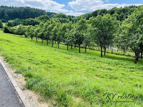 Prodej stavebního pozemku 668 m²