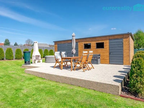 Prodej domu 60 m², pozemek 1497 m²