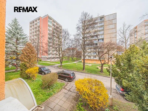 Prodaný byt 2+1 49 m²