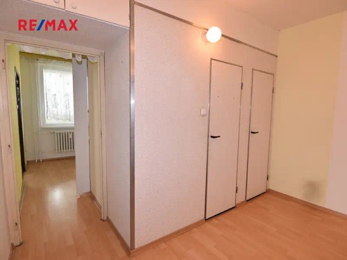Prodaný byt 3+1 64 m²