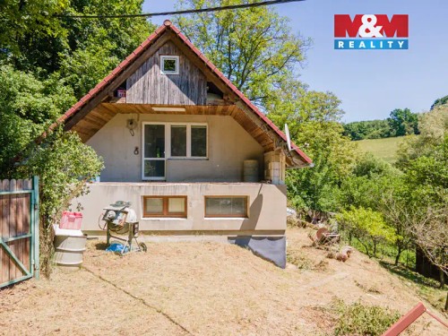 Prodej chaty 102 m², pozemek 1561 m²