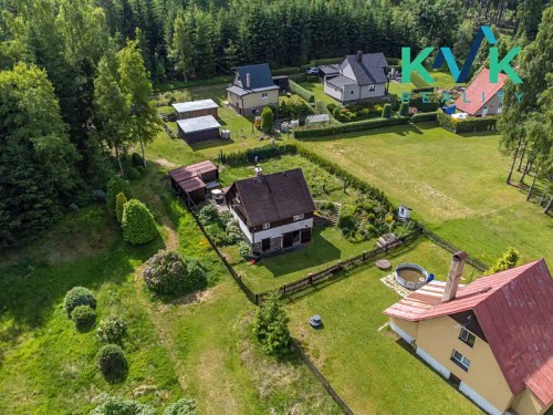Prodej chaty 75 m², pozemek 400 m²