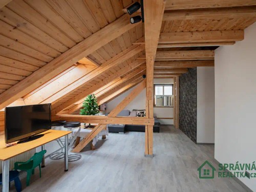 Prodej atypického bytu 113 m²