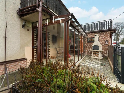 Prodej domu 221 m², pozemek 293 m²