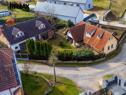 Prodej chalupy 121 m², pozemek 638 m²