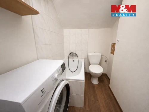 Prodaný byt 1+1 36 m²