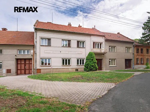 Prodej domu 220 m², pozemek 993 m²