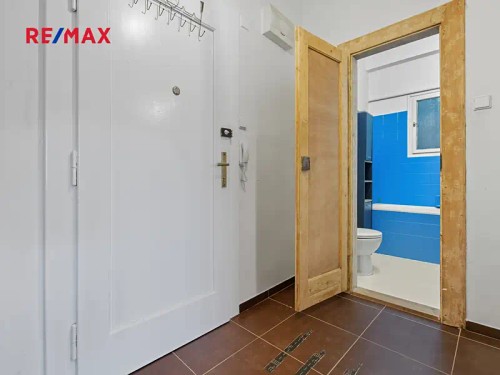 Prodaný byt 2+kk 46 m²