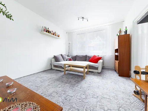 Prodaný byt 2+1 61 m²