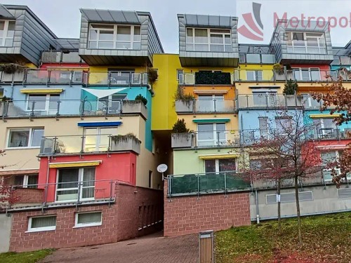 Prodaný byt 2+kk 84 m²